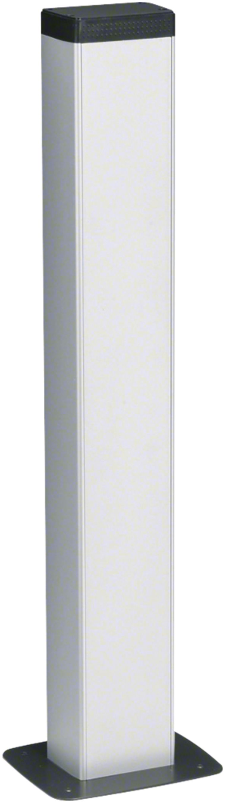 EB-Gehäuse Pac Post tehalit DA200, 1× verkehrsweiss