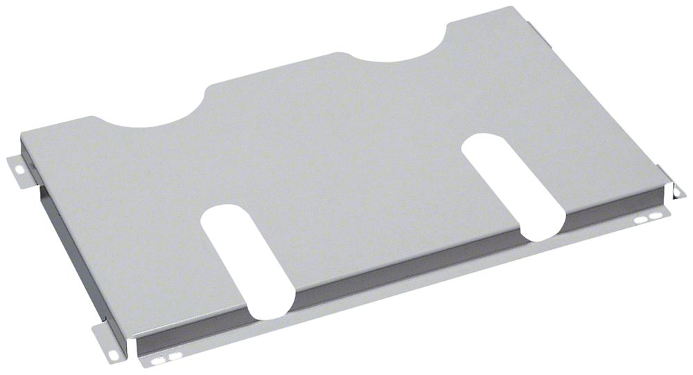 Portadocumenti Hager 297×420mm metallo grigio