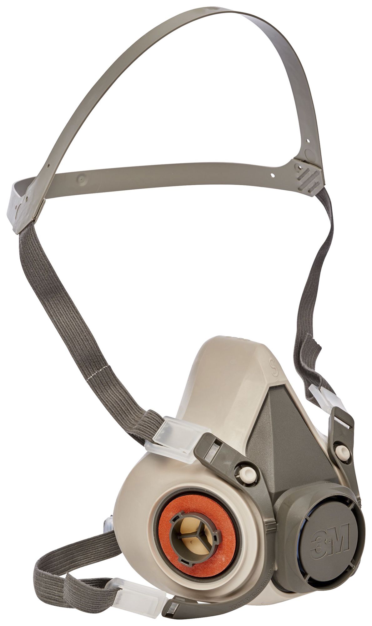 Halbmaske 3M 6200M ohne Filter