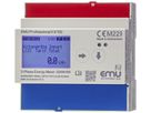 Compteur d'énergie AMD EMU Professional II 3×100A direct MID S0