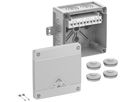 Scatola di derivazione AP Spelsberg Abox Pro 060 AB-6² 127×127×75mm IP69 gr