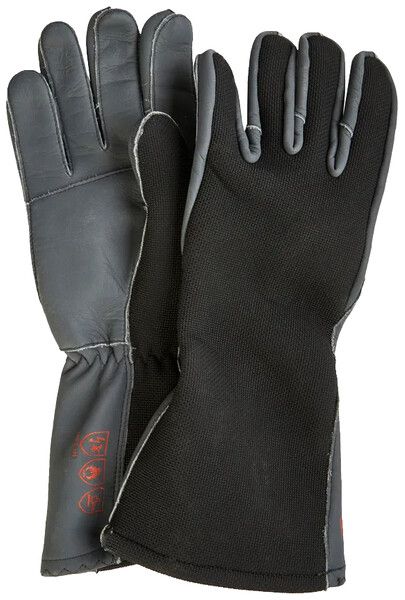 Guanti protettivi DEHN/elvatec APG XT 10 XL testato contro l’arco elettrico