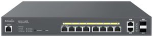 Cloud Switch EnGenius ECS1112FP, managed, PoE+, 10×1000T, 2×SFP, 130W