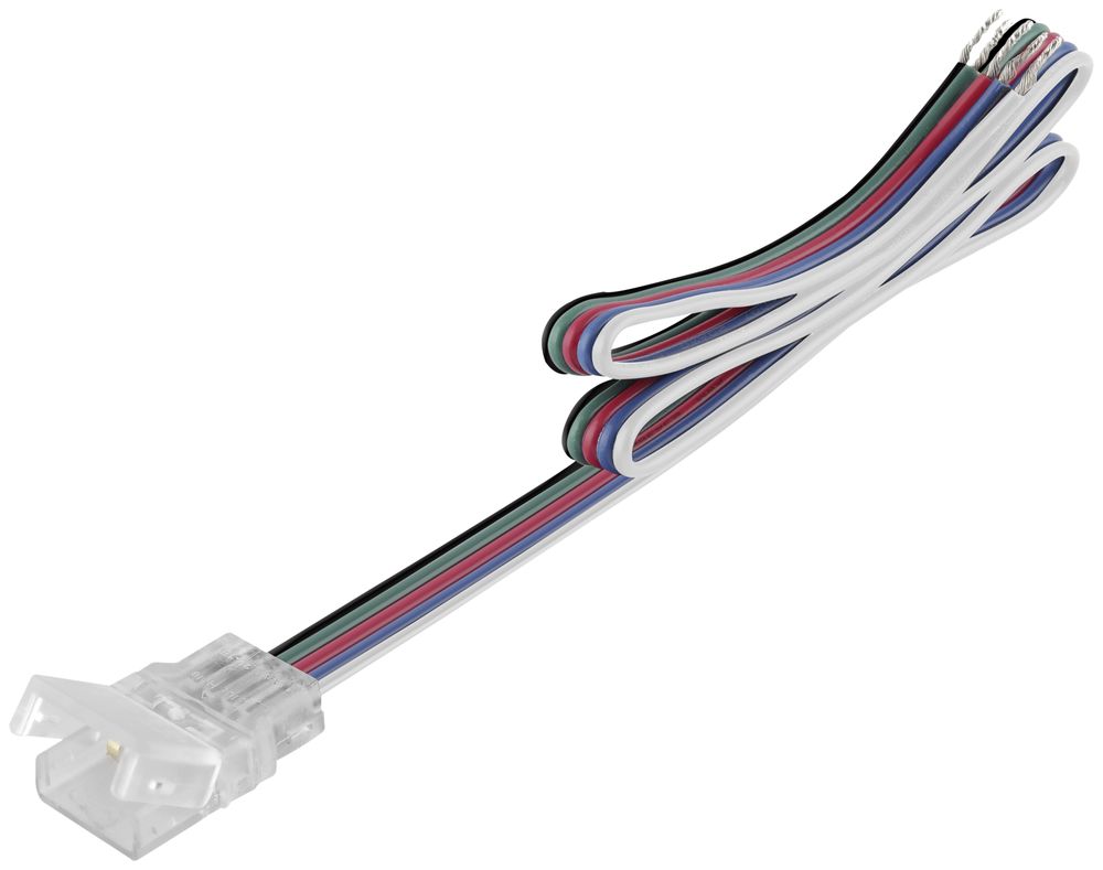 Alimentation LDV CP/P5/500/P, pour ruban LED PFM PRO, 5P, 500mm, 2 pièces