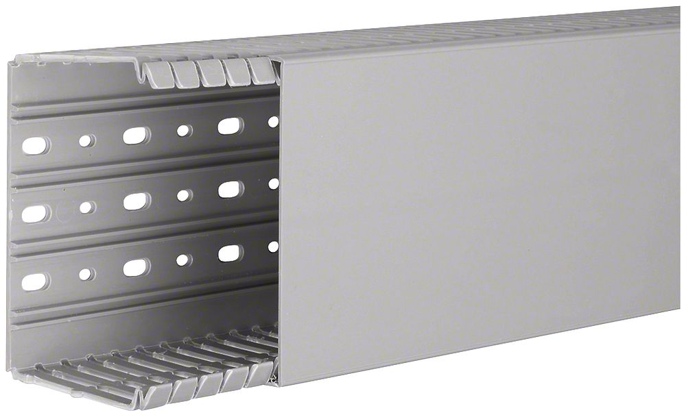 Verdrahtungskanal BA7 80×120 grau
