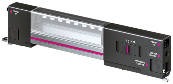 LED-Schaltschrankleuchte Rittal SZ 2500.104 230VAC 5W 262mm
