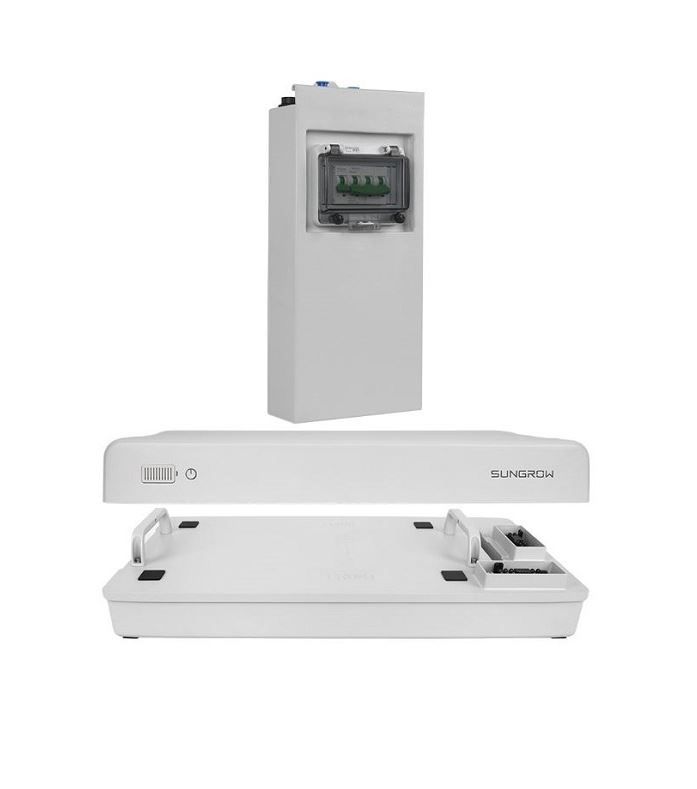 Batteriemanagement Sungrow SBR, V114