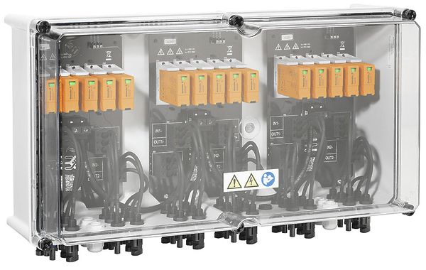 Generatoranschlusskasten WM GAK PVN1M6I4SXFXV1O1TXPX10