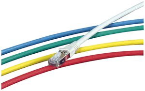 Patchkabel Kat.6a S/FTP RJ45 1m blau