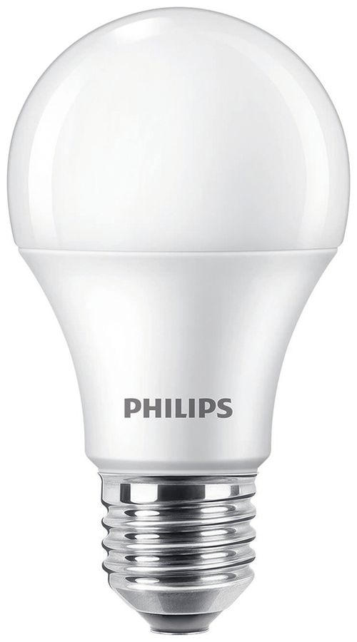 LED-Lampe Philips CorePro E27 10W 1055lm 2700K Ø60×108mm Typ A mattiert