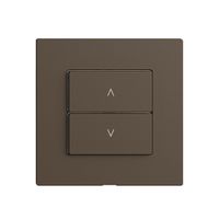 Nebenstelle 1K/2T zu Storenschalter Edue Wiser coffee