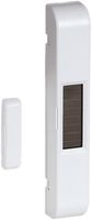 Contact de fenêtre RF AP Omnio alimentation par énergie solaire, noir