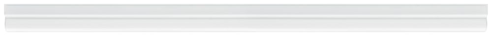 LED-Lichtleiste LDV LINEAR COMPACT BATTEN 600, 10W 3000K weiss
