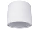 Boîtier à embase LEDVANCE COMFORT aluminium Ø215×184mm blanc
