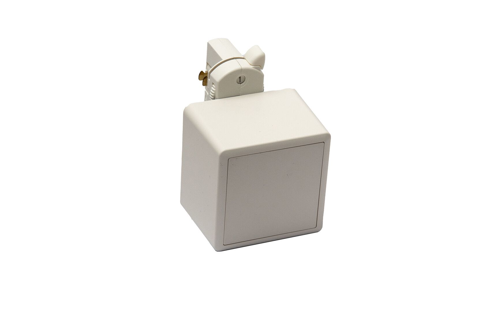 Casambi Steuermodul SAL.16.ADA.W DALI Global Track weiss