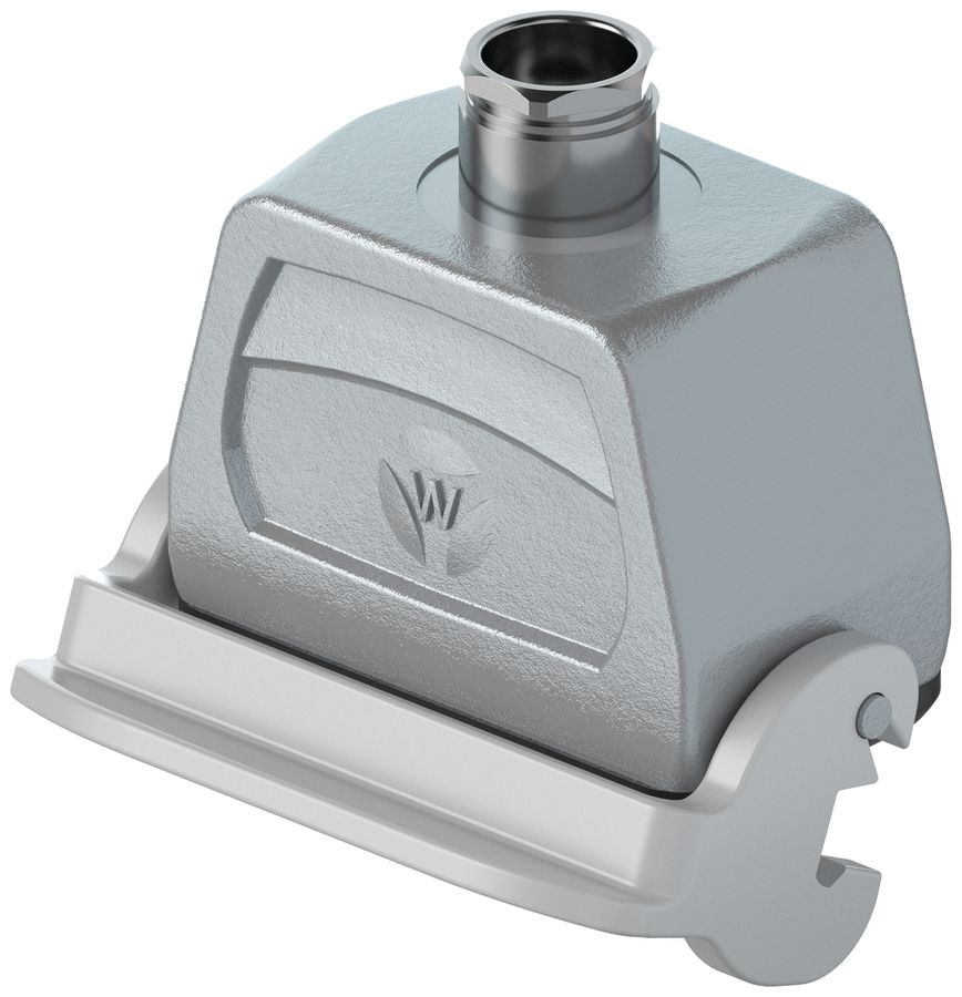 Steckergehäuse Wieland Electric revos BAS GOT GL 24 M32 A0 Baugrösse 8