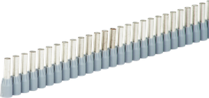 Embout de câble isolé Legrand 2.5mm² gris