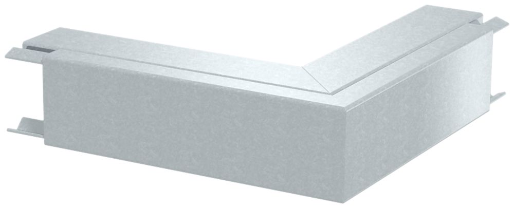 Ausseneck Bettermann LKM 40×40mm verzinkt