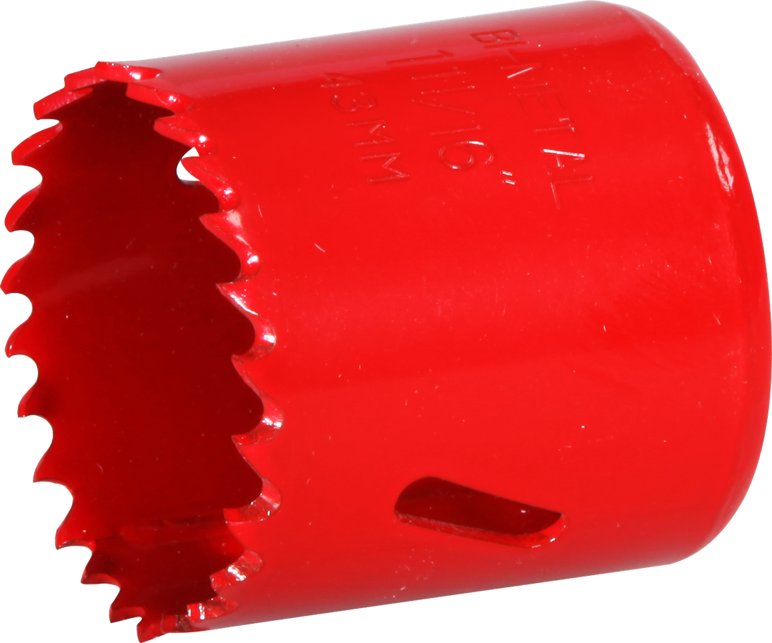 Glockenfräser HSS 43mm