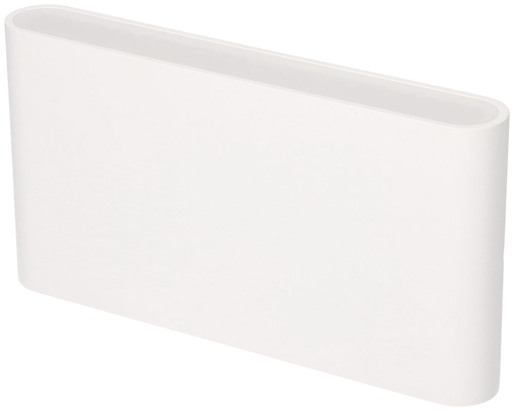 Applique LED Wall-Flat 230V 8.5W 540lm 930, blanc, IP54
