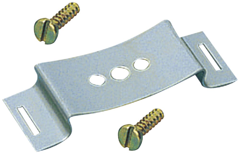 Schnappfeder DIN Hager 10mm 1 Stück