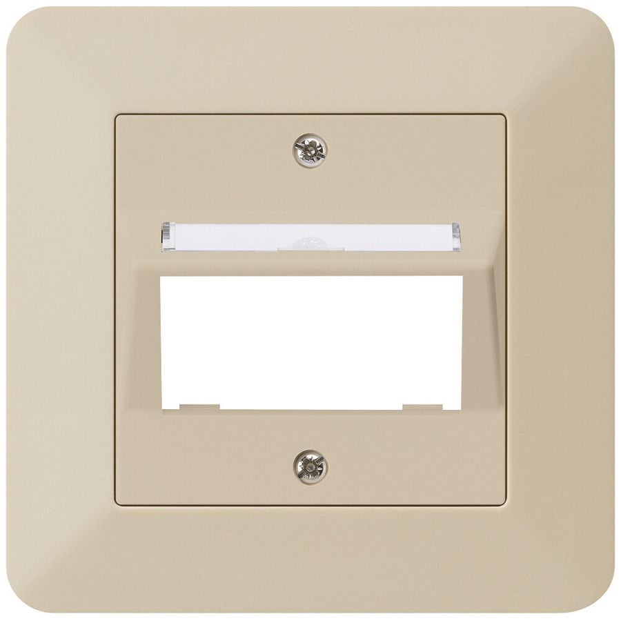 UP-Montageset für 1 M3 Multimedia-Modul kallysto.trend beige