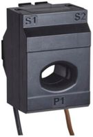Convertisseur de courant Hager FV+ 150A/5A classe précision 0.5S DIN00/185mm