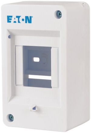 AP-Kleinverteiler Mini ETN 1-reihig 3TE IP20