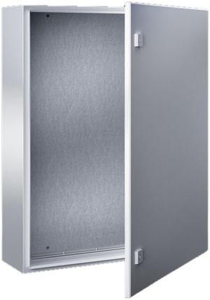 Armoire compacte Rittal AE, 1 porte, IP66, 500×500×300mm, tôle d'acier