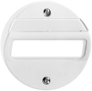 Calotta Krone bianco per Krone/freenet