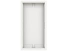 Coffret vide ABB ComfortLine 7 rangées 168UM 615×1164×125mm