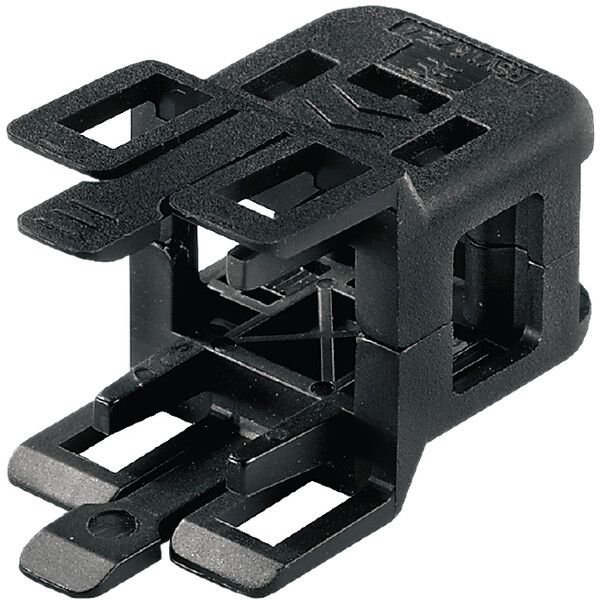 Zugentlastung Weidmüller RSV1.6 9L schwarz