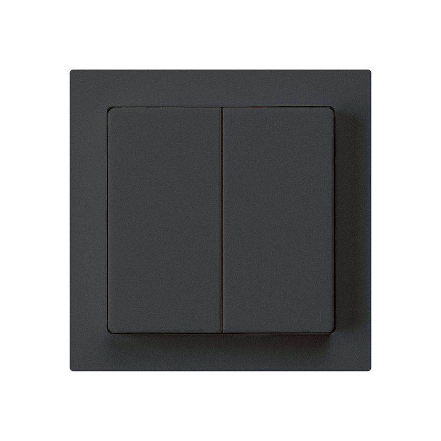 Interruttore INC kallysto 3/1P+AR/1P nero