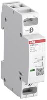 REG-Schütz ABB EN20, 2S 20A AC-1, 230VAC/DC Handschaltung