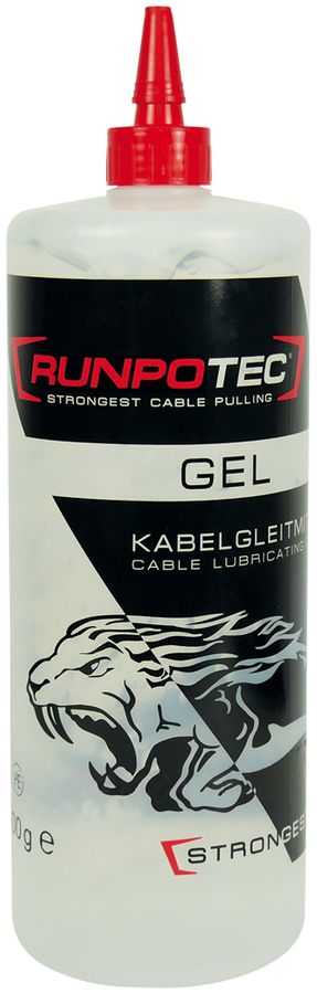Gleitmittel RUNPOTEC Gel 1.05 kg