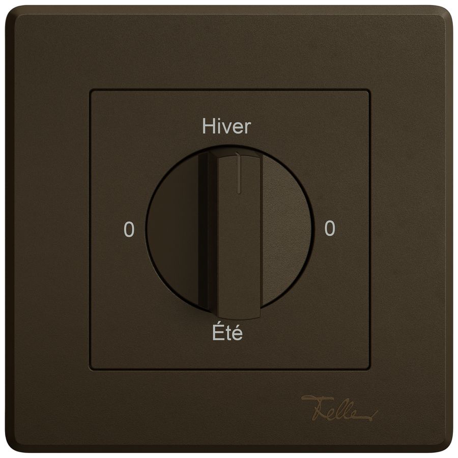 Kit de montage ENC EDIZIO.liv SNAPFIX® p.interr.rot.manet.0-Hiver-0-Été br