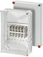 Scatola di derivazione AP Hensel K 1205