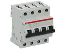 Leitungsschutzschalter ABB S204M-C63 63A C 10kA