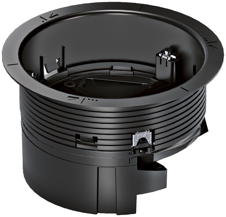 Installationsdose Hager 2×45mm, für BSR02