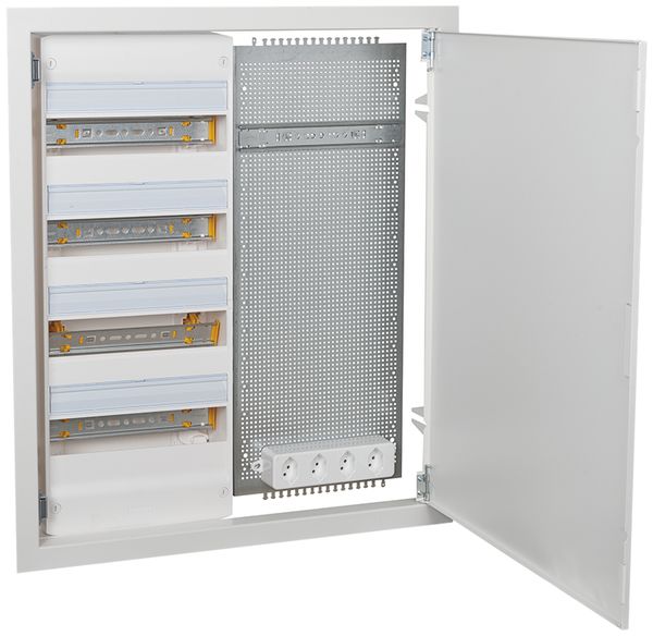 Porte Legrand pour MM13/13 598×689mm blanc