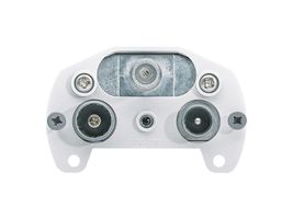 Einsatz zu Antennendose R/TV/Daten Hager Bauart E 2GHz 4dB