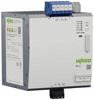 EB-Stromversorgung WAGO Pro 2 180…264V 255…373V 24…28V 40A 960W 7TE