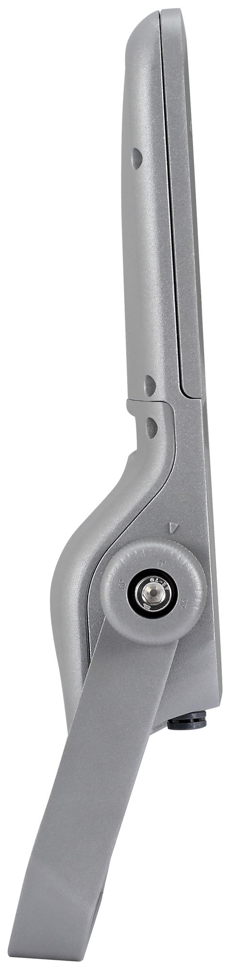 LED-Strahler Sylvania Raiden 8KLM 67W 9100lm 4000K IP66 WB DALI grau