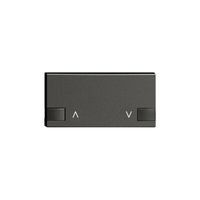 Taste 1/2 ZEP, Motor schwarz