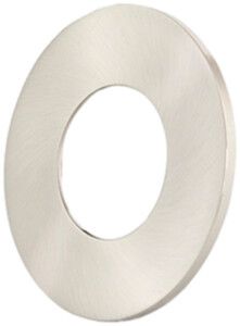 Zierring DOTLUX, für LED-Downlight MULTI/MULTIsun, Ø83×12mm nickel satiniert