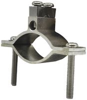 Erdleitungsbride G Plica 3/8…3/4" 16…50mm², Me verzinnt, horizontal