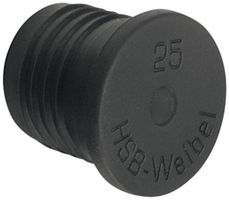 Dichtstopfen ELTAG M25 für Luftinstallation für KRF KRH und PP-Rohr