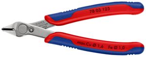 Seitenschneider KNIPEX Super-Knips 125mm