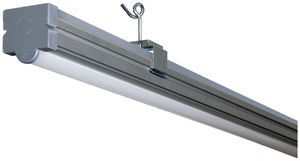LED-Lichtband LINEAcompact 50W, 4000K, 2886mm, 45°