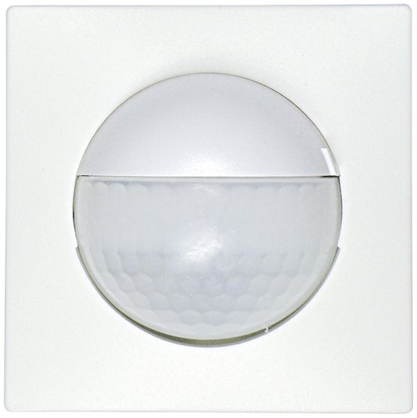 Détecteur de présence ENC Luxomat PD2 S 180 C ST KNX, design SIDUS, blanc